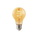 NORDLUX SMART DEKORPÆRE E27 A60 360LM AMBER