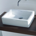 Duravit Vero servant, 50x38 cm, hvit