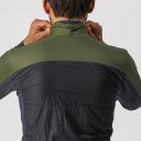 Castelli Unlimited Puffy Jacket Herre Light Military Green/Dark L