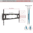 Barkan Mounts E400+