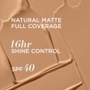 IT Cosmetics CC+ Natural Matte Foundation Tan