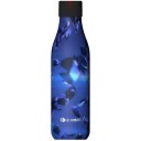 Les Artistes  Bottle Up Design termoflaske 0,5L marineblå