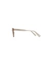 Chimi Eyewear 02 Ecru Solbriller Ecru  unisex