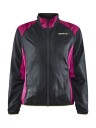 Craft Pro Hypervent Jacket W Black-roxo L