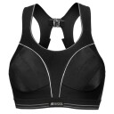 Shock Absorber Ultimate Run Bra Padded 80B, Black