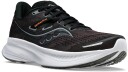 Saucony Men's Guide 16 Sort 44.5 Man