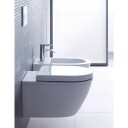 Duravit Darling New Vegghengt toalett 370x540,veggmontert, hvit