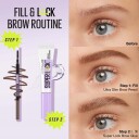 Maybelline Brow Ultra Slim Soft Brown