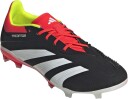 Adidas Predator Elite FG Junior Core Black/Footwear White/Solar Red 37 1/3