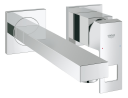 GROHE EUROCUBE 2-HULLS VEGGHENGT SERVANTBATTERI MEDIUM