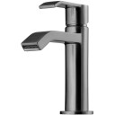 Tapwell VIC071 - Brushed Black Chrome