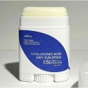 Isntree Hyalurinic Acid Sun Stick SPF50+ Pa++++ 22 gr Solkrem