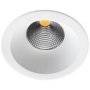 Downlight Junistar Soft LED 9W 2700K hvit