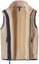 Patagonia M'S Classic Retro-X Vest Natural XL