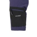 Dovrefjell Comfort Fit shorts, Purple grey - Str. L