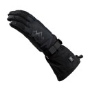 Heat Experience Hecs Unisex All Mountain Hansker Black Xs XS