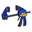 Irwin Quick Grip Medium-Duty Hurtigtvinge 150 mm, Håndverktøy