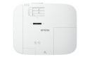 Epson Prosjektor EH-TW6150 3LCD projector Svart Hvit 0 ANSI lumens