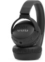 JBL Tune 660NC - Svart