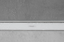 Hansgrohe RainDrain Match Kappesett 90 cm, Hvit