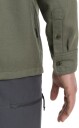 Icebreaker Merino 200 Dawnder Ls Flannel Shirt Herre Loden L