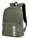 Bjørn Borg Core 8049 Street ryggsekk 26 L Olivengrønn