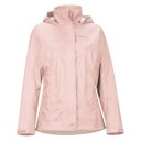 Marmot Women's PreCip Eco Jacket S , Pink Lemonade