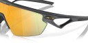 Oakley Sphaeramatte carbon/prizm 24k polarized