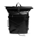 IAMRUNBOX Pannier Black 22-30 L