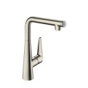 Hansgrohe Talis Select S 300 kjøkkenbat. Steel