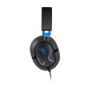 Turtle Beach Recon 50p Gaming Headset Svart (Pc/xbox/ps5)