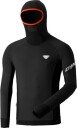 Dynafit Men's Alpine Long Sleeve Tee M, Black Out