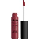 NYX Professional Makeup Soft Matte Lip Cream Budapest