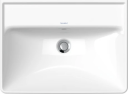 Duravit D-Neo Servant hvit, høyglans, 600 mm