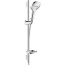 Hansgrohe Raindance Select E 120 3jet 650 mm, Krom