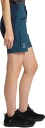 Hagl�fs Mid Standard Shorts Dame Dark Ocean/Tarn Blue 40