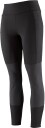 Patagonia Pack Out Hike Tights Dame Black M