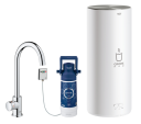 GROHE RED 2 MONO KJØKKENARMATUR M/C-TUT L, KROM