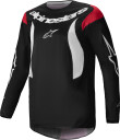 Alpinestars Crosstrøye  Fluid Haul Svart-Hvit