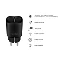 Hombli - Smart Socket (EU), Black