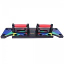 Gorilla Sports Push Up Board Armhävningar - 9in1