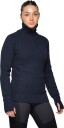 Bergans Women's Ulriken Jumper Navy Blue XS