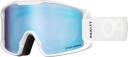 Oakley Line Miner M Factory Pilot Whiteout Prizm Snow Sapphire Iridium