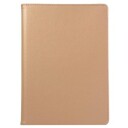 iPad 10.2 2019/2020/2021 360 Roterende Folio-etui Gull