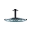 Hansgrohe Raindance S Hodedusj 240 Ø240 mm, 1jet, EcoSmart, Krom