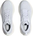 Hoka Bondi 8 Herre White/White 45 1/3