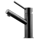 Tapwell BI071 - Brushed Black Chrome