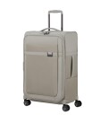 Samsonite AIREA utvidbar stor myk koffert med 4 hjul 78 cm 2,8 kg Sand Storm