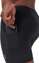 On Hybrid Shorts Herre Black S