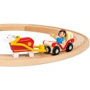 Brio Disney Princess Snow Hvit Animal Set